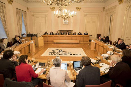 Adoptés à l’unanimité lundi soir, malgré les nombreuses inexactitudes soulevées, les plans sectoriels directeurs aboutiront à une modification du PAG de la commune. (Photo: Nader Ghavami / archives)