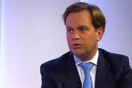«Mois après mois, les indicateurs d’activité montrent une amélioration de la situation dans la plupart des pays européens», constate Bertrand Schmeler. (Photo: archives paperJam)