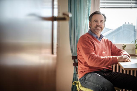 Hans Ghyssaert: «Le secteur reste très volatil.» (Photo: Julien Becker)