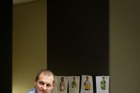 « Le desktop virtuel entre doucement dans les entreprises. » (Photo : David Laurent / Wide)