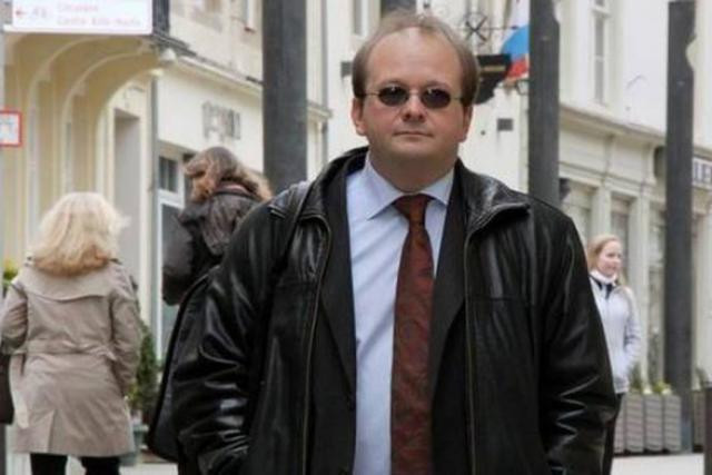 Frank Schneider, l'ex-espion, a encore des choses à dire... à la Justice. (Photo : chd)