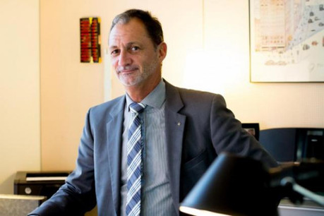 Marc Hemmerling: «Sans informatique, le développement de la place financière ne serait pas possible.» (Photo: Jessica Theis)