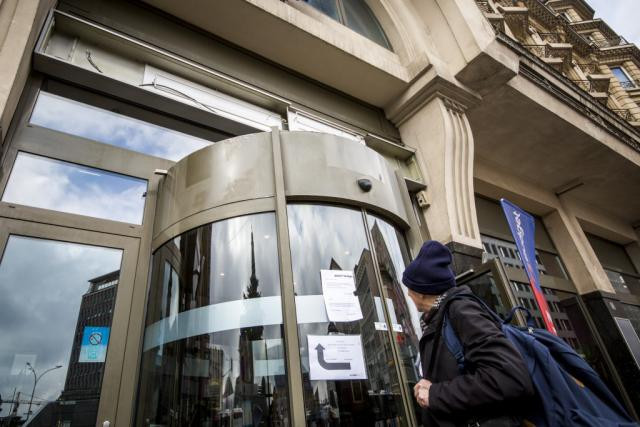 Après plus de deux mois sans revenu, les salariés de l'Hôtel Alfa ont officiellement été détachés de leurs engagements contractuels envers leur ancien employeur, Alfa-Hôtel sàrl. (Photo: Maison Moderne/archives)