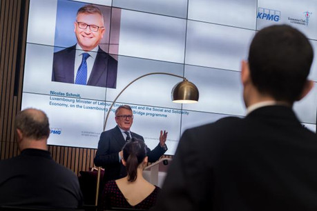 À l’heure actuelle, les efforts des entreprises se focalisent sur le choix des solutions techniques à adopter et moins sur l’accompagnement de leurs employés. (Photo: Nader Ghavami)