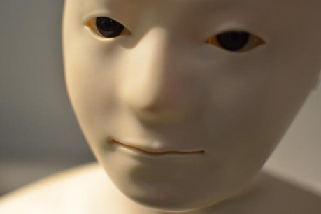 Il est toujours possible de différencier un robot d’un homme par sa nécessité de faire des choix basés sur la logique. (Photo: Licence C.C.)
