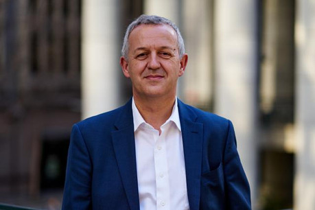 John Rauscher: «Le ‘machine learning’ offrira des résultats bien meilleurs… Mais pas suffisants par rapport à ce que les Hommes attendent d’un ordinateur.» (Photo: Nicholas Albrecht)