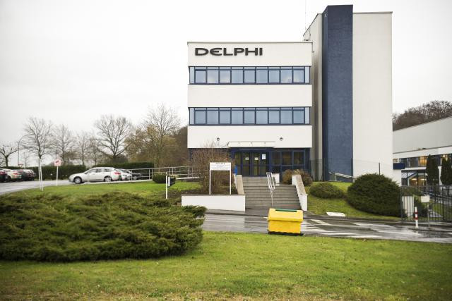 Le site de Bascharage de Delphi Luxembourg emploie aujourd’hui quelque 600 salariés. (Photo: Paperjam.lu / archives)