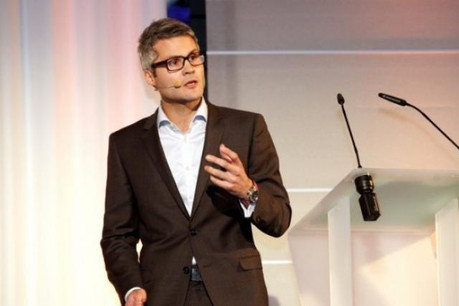 Alexandre Fiévée: «Trois années pour préparer le Luxembourg au nouvel environnement juridique.» (Photo: archives paperJam)