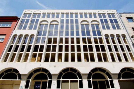 L’immeuble de l’avenue Pasteur abrite quelque 5.000 m2 de bureaux. (Photo : CBRE)