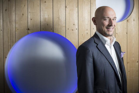 «Restez les pieds sur terre, ne croyez pas que le Luxembourg va croître à l’infini», prévient Vincent Bechet, senior partner d'Inowai. (Photo: Julien Becker /archives)