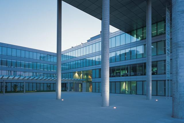 L'immeuble Laccolith fait partie des trois points de chute pour reloger les employés de la Commission européenne. (Photo: Prodomos)