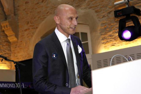 Vincent Bechet (Property Partners) : « L’immobilier de bureaux luxembourgeois retrouve presque son niveau record de 2007.» (Photo : Olivier Minaire/archives)