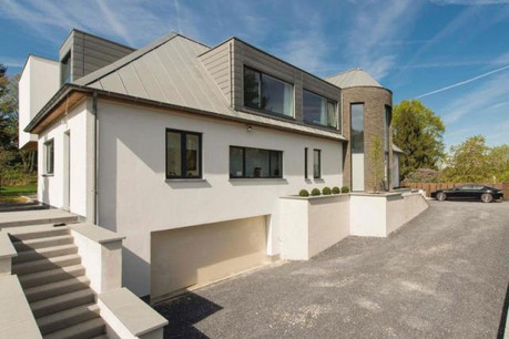 À la vente, une maison vaut en moyenne 678.000 euros aujourd'hui au Luxembourg. (Photo: Licence CC)