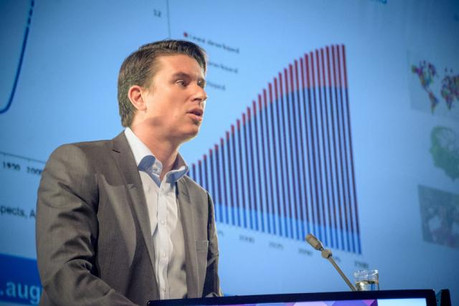 Selon Claude Ewen, des mesures budgétaires pourraient bien être prises, notamment aux États-Unis. (Photo: Maison moderne / archives)