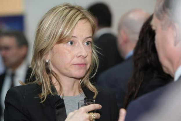 Anja Heinen (Awex) est une ambassadrice du Luxembourg en Wallonie. Et inversement. (Photo: Luc Deflorenne / archives)
