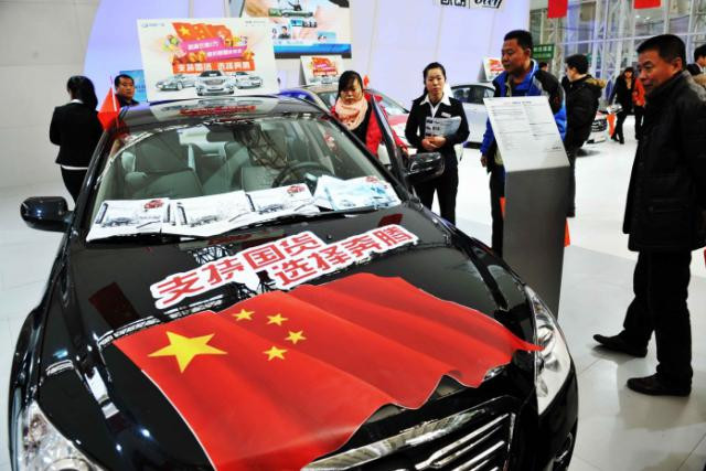 Professionnels du secteur et consommateurs l’affirment: l’avenir de la production automobile mondiale se situe en Chine. (Photo: DR)