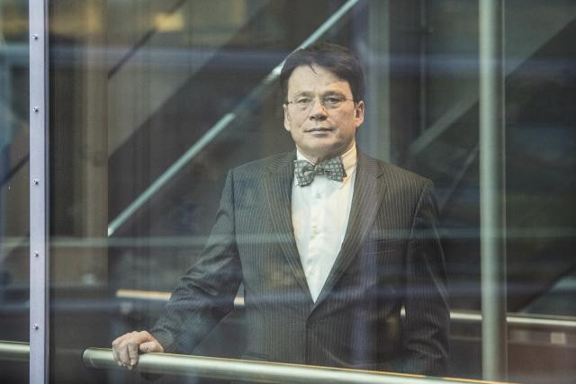 Sur son blog, Serge Allegrezza répond à Claude A. Hemmer. (Photo: Mike Zenari)