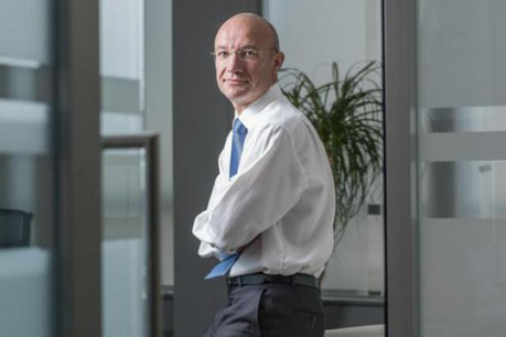 Yves Francis (Photo : Julien Becker)