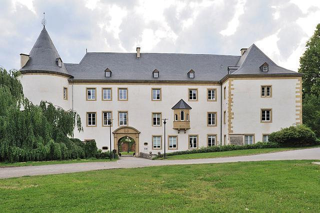 Le CVCE quittera le château de Sanem avant l'été pour rejoindre la Maison des Sciences humaines de l'université à Belval. (Photo: Licence CC)