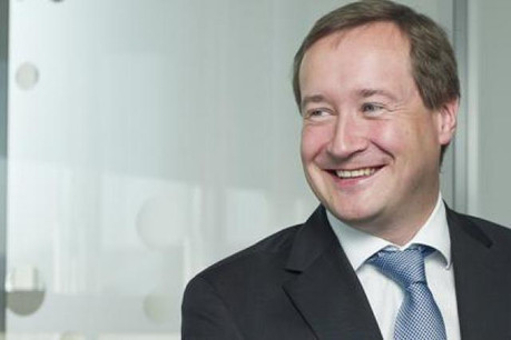 Joël Wozniak, general manager chez BSB Luxembourg (Photo: Julien Becker)