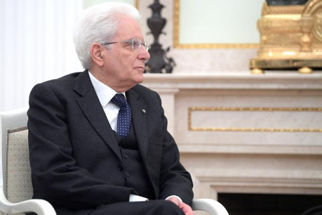 Le président italien Sergio Mattarella devrait recevoir une proposition de gouvernement assez rapidement de la part des partis vainqueurs des élections de mars. (Photo: Licence C. C.)