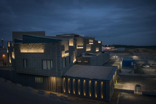 Le Freeport Luxembourg. (Photo: Le Freeport Luxembourg)