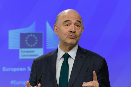 Pierre Moscovici ne veut pas punir, il veut prévenir. (Photo: Commission Européenne)