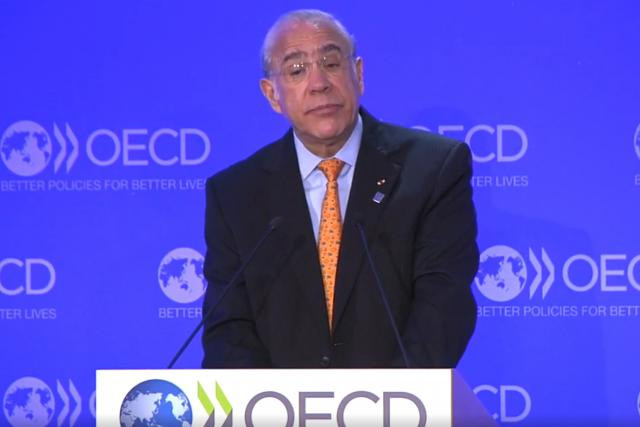 Pour le secrétaire général de l'OCDE, Angel Gurría, dire que les gouvernements doivent utiliser au mieux les outils dont ils disposent sonne comme un cliché, mais n’est pas forcément une réalité. (Photo: DR)