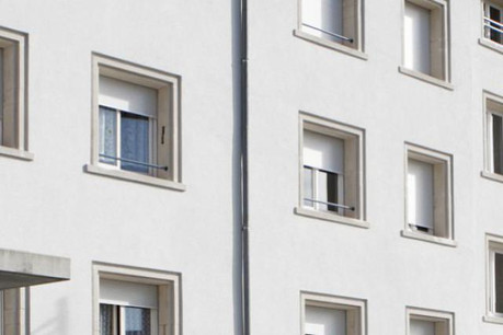 Chez les 10% des ménages les plus modestes, les coûts du logement en 2012 comptaient en moyenne pour 31% du revenu (Photo: archives paperJam)