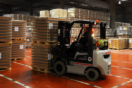 Actuellement, c'est le métier de gestionnaire de flux qui manque le plus dans le secteur de la logistique. (Photo: Licence CC)