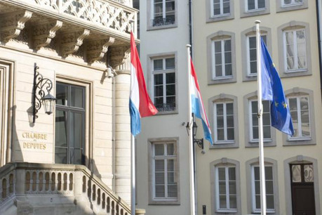 Les députés n’ont pas encore sur leur bureau le projet de loi de transposition de la 4e directive européenne anti-blanchiment. (Photo: Maison moderne / archives)