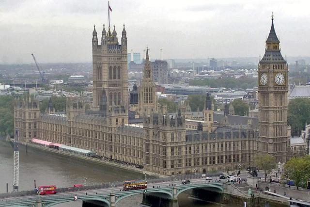 L’assaillant a visé le pont de Westminster et le Parlement, cœurs touristique et politique de Londres. (Photo: Wikimedia commons)