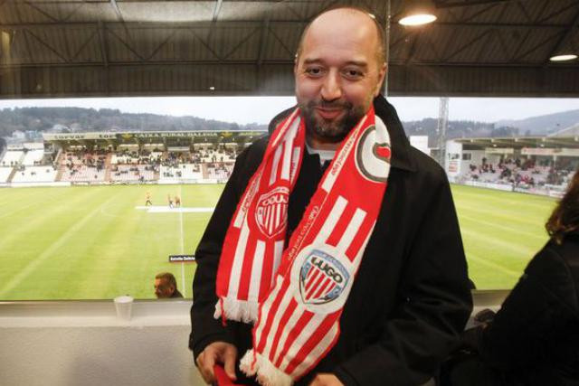 Avant le Losc, Gerard Lopez avait déjà tenté de racheter l'Olympique de Marseille, le RC Lens – autre club nordiste – et le club espagnol du CD Lugo. (Photo: DR)