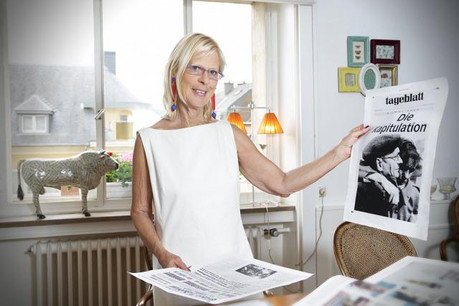 Pour Danièle Fonck, le Luxembourg doit «cesser de gémir; rétablir la confiance des citoyens». (Photo: Luc Deflorenne / archives)