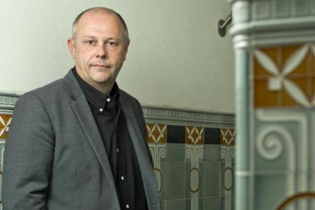 Guy Kerger (Photo: Julien Becker)