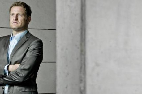 «Il n’y a pas de secret, Internet doit devenir le deuxième pilier de notre économie.» Claude Demuth (LU-CIX) (Photo: Julien Becker)