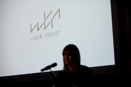 «Le logo représente le dynamisme et la progression, il souligne des valeurs inhérentes au Luca», précise Nico Steinmetz. (Photo: David Laurent / archives)