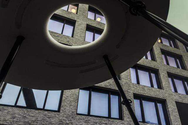 L'Université montrera les atouts de son nouveau campus aux futurs étudiants ce samedi.  (Photo: Gaël Lesure)