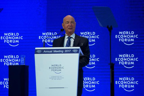 Pour Klaus Schwab: «De nouvelles façons de penser et d’agir sont nécessaires pour tous les acteurs, ce qui inclut les particuliers, les dirigeants d’entreprise, les personnalités influentes et les décideurs politiques.» (Photo: Licence C.C.)