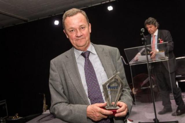 Fernand Brisbois a été récompensé en tant qu’Homme de l’année lors des derniers TM Travel Awards.  (Photo: archives paperJam)
