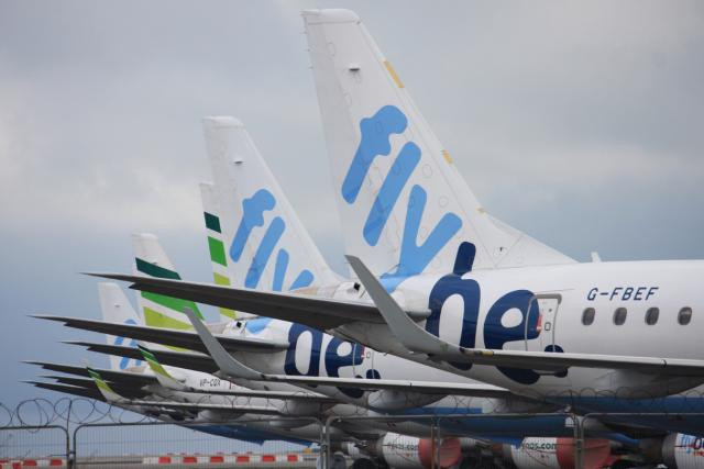 Flybe commencera ses activités au Findel avec deux vols quotidiens vers Manchester en semaine, et un les samedis et les dimanches, et un vol quotidien du lundi au dimanche vers Birmingham. (Photo: licence cc )
