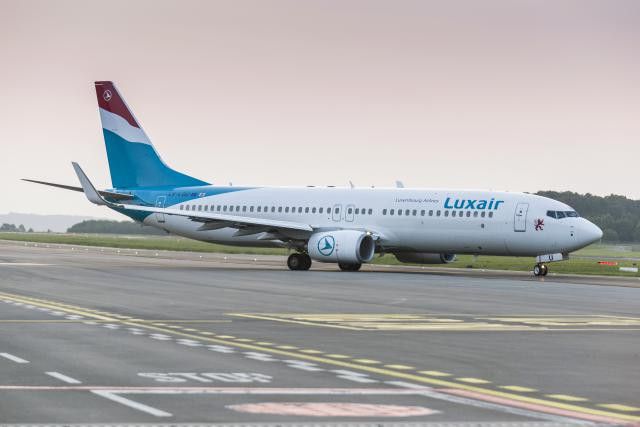 Deux nouveaux appareils rejoindront la flotte Luxair au printemps prochain, ce qui portera le nombre total d’avions à 19. (Photo: LuxairGroup)
