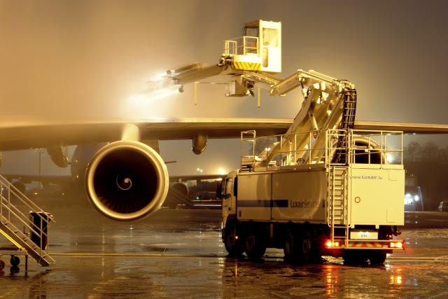 Cette nouvelle liaison pourrait amener annuellement 100.000 à 200.000 passagers supplémentaires à Luxair, selon Adrien Ney, le CEO. (Photo: Luxair Group)