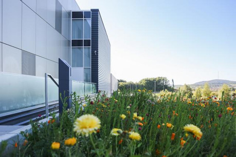 Le luxembourgeois LuxConnect se lance dans les partenariats internationaux. Ici, son data center de Bettembourg. (Photo: Luxconnect)