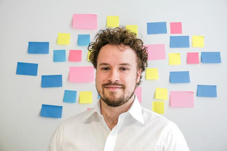 Eelco Habets (responsable pour le Benelux de Raisin): “The award ceremony offers lots of opportunities to learn and connect with other fintechs as well as politicians and financial experts from Luxembourg.” (Photo: Raisin)