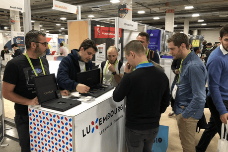 EAEC, organisateur du Village Luxembourg au CES2018 EAEC Luxembourg