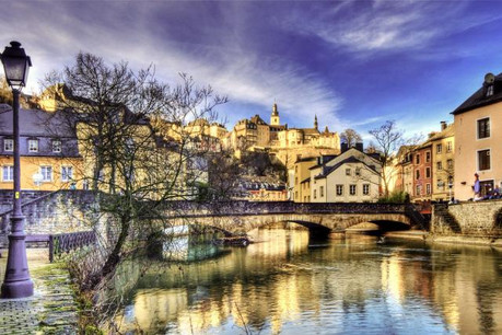 Le PIB de la région que forme le Luxembourg à lui seul est situé à plus du double de la moyenne européenne. (Photo: Licence C.C.)