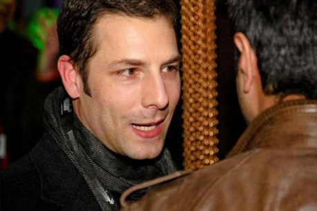 Björn Kurda avait repris, seul, les rênes de la société au printemps dernier. (Photo : Etienne Delorme/archives)