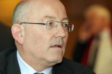 Paul Emering (LSC): «La crise a eu des effets sur la demande en formation. Maintenant, c’est bien reparti.» (Photo : Luc Deflorenne/archives)