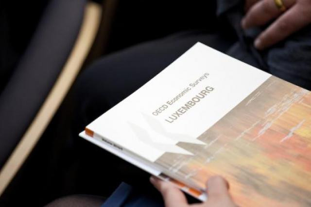 L’OCDE calcule le « coin fiscal » du Luxembourg à 36 %. La moyenne des pays de l’organisation est à 35,3 %. (Photo : Julien Becker/archives)